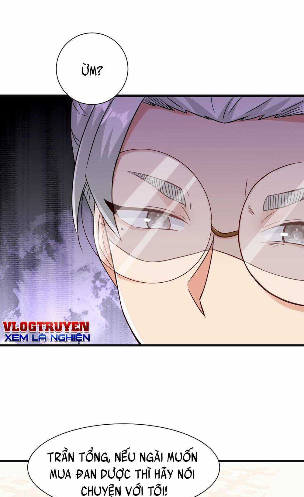 Tổ Sư Xuất Sơn - Chapter 21 - Trang 27