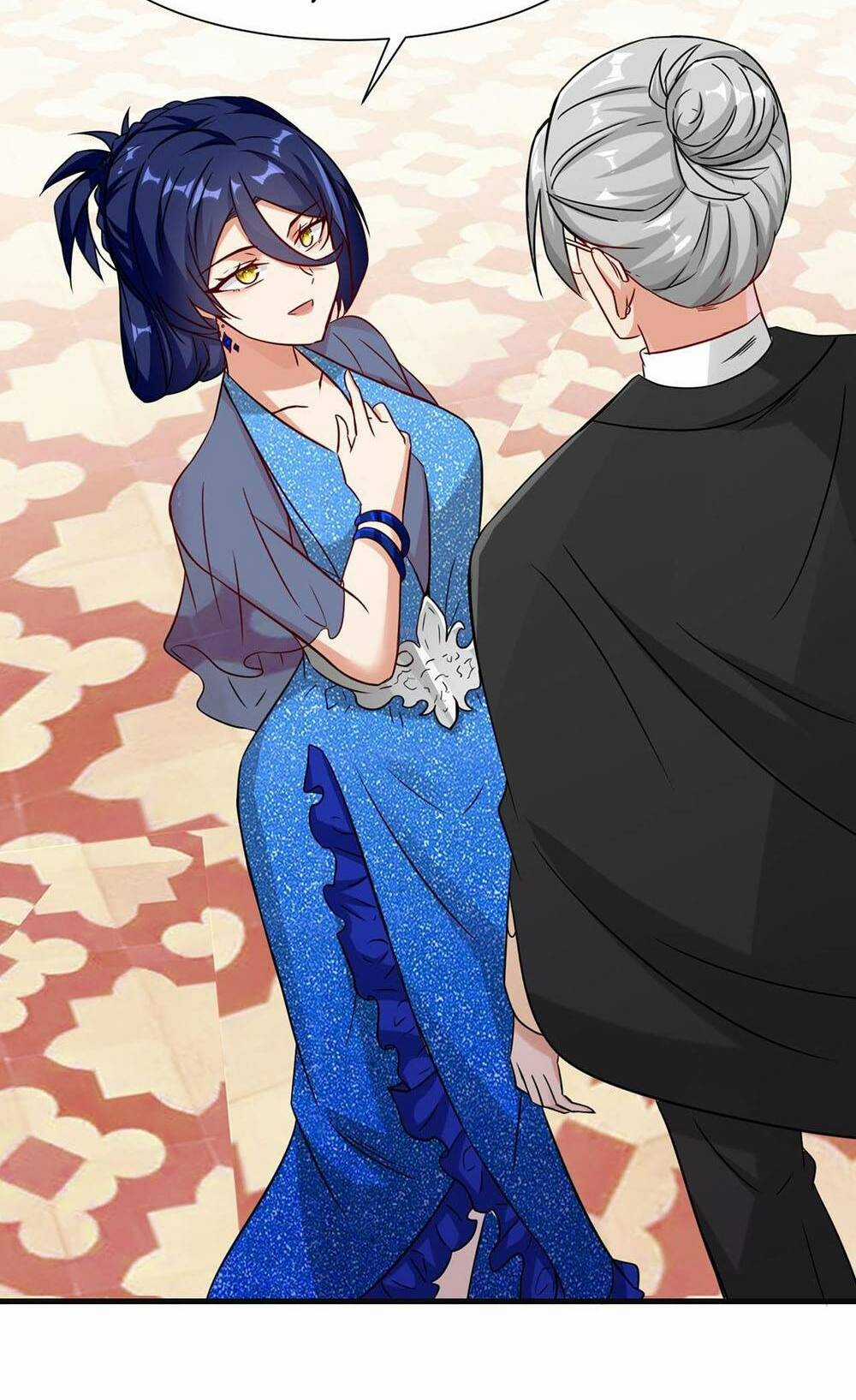 Tổ Sư Xuất Sơn - Chapter 21 - Trang 28