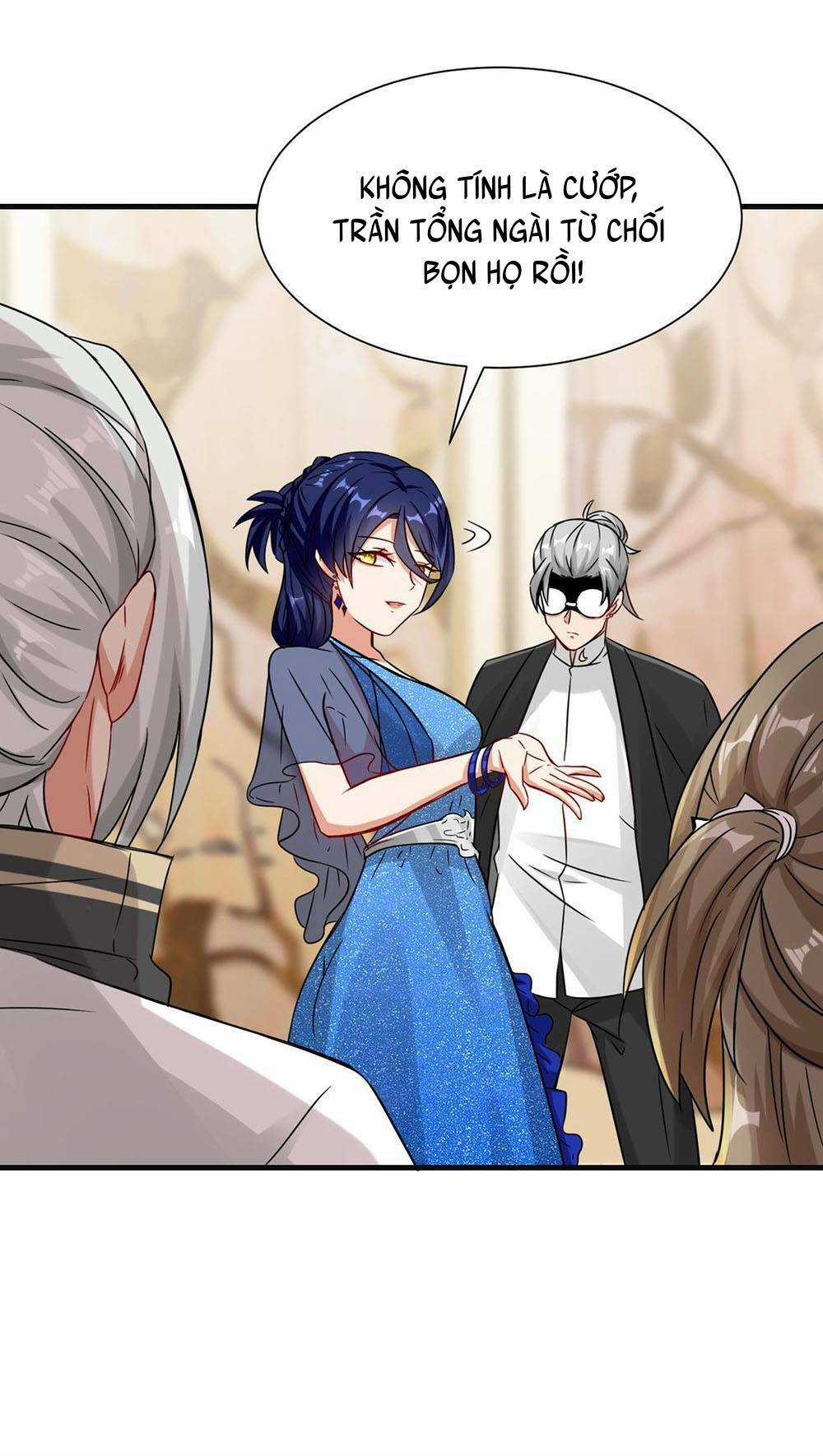 Tổ Sư Xuất Sơn - Chapter 21 - Trang 31