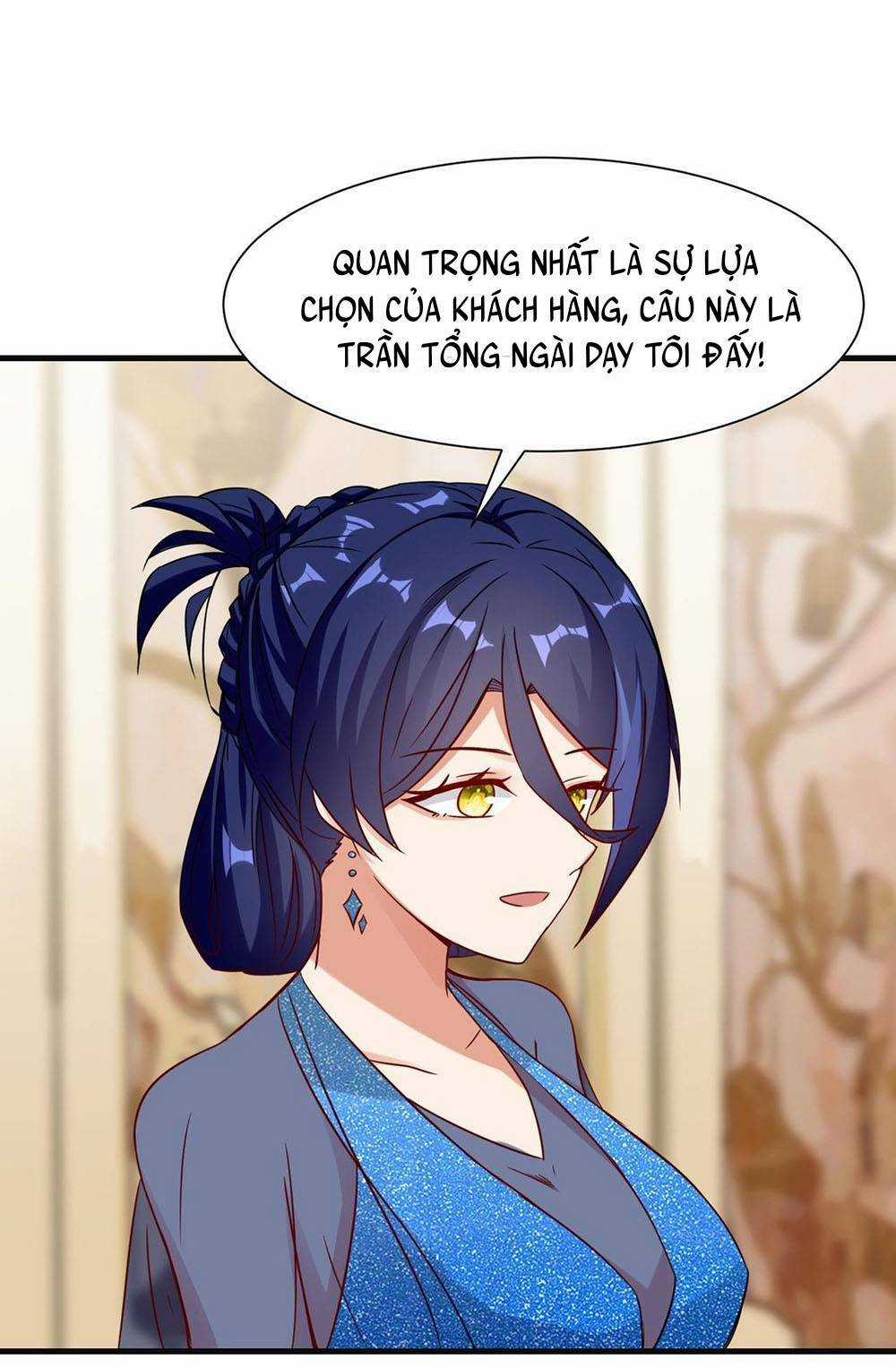 Tổ Sư Xuất Sơn - Chapter 21 - Trang 33