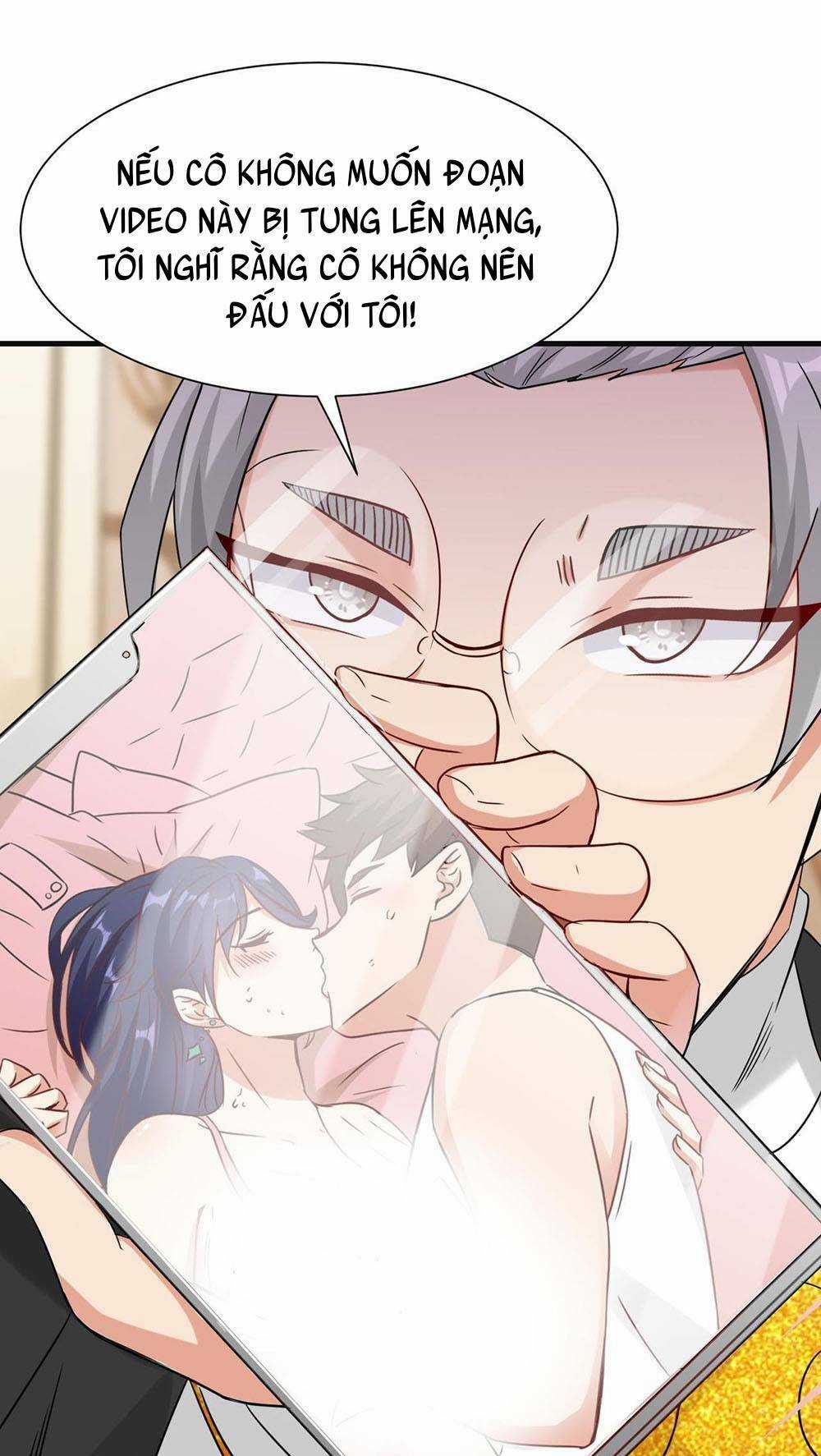 Tổ Sư Xuất Sơn - Chapter 21 - Trang 37