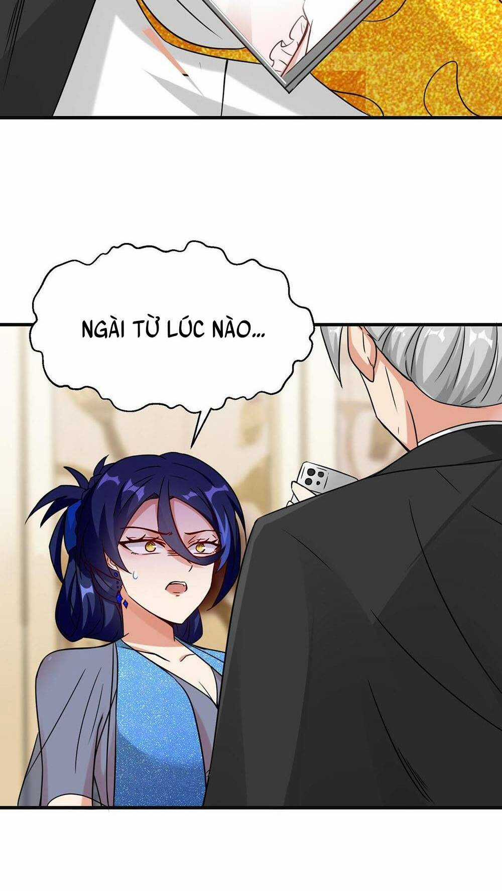 Tổ Sư Xuất Sơn - Chapter 21 - Trang 38