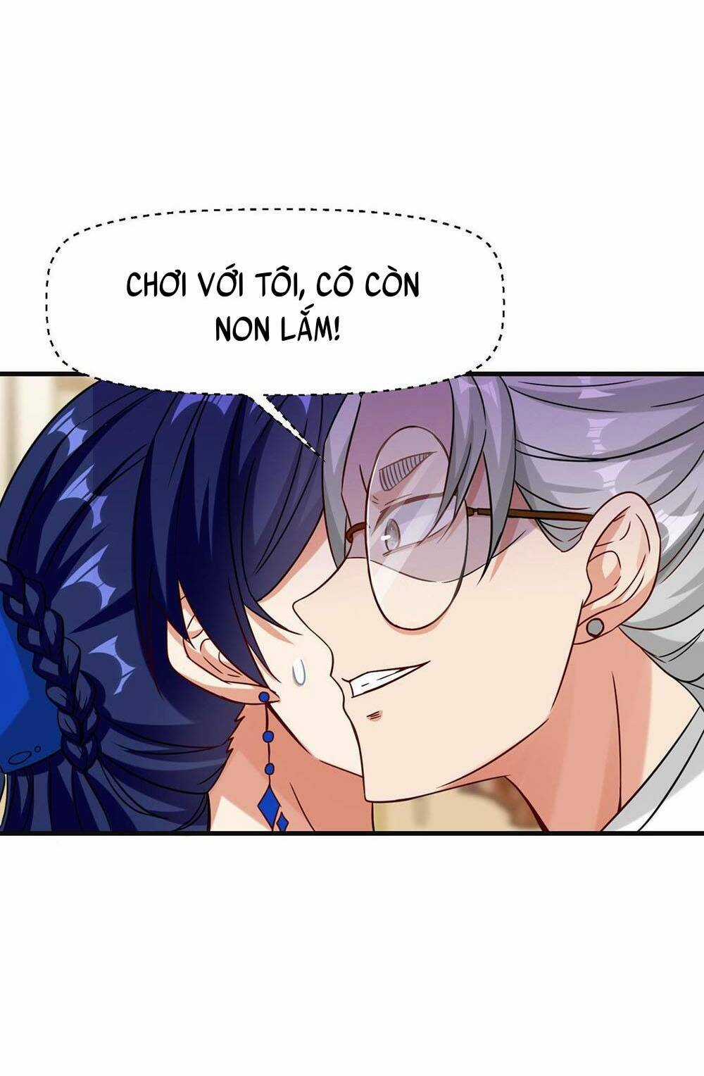 Tổ Sư Xuất Sơn - Chapter 21 - Trang 40