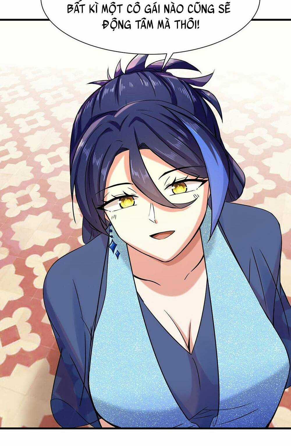 Tổ Sư Xuất Sơn - Chapter 21 - Trang 5