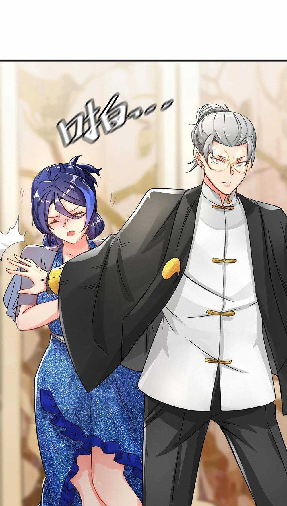 Tổ Sư Xuất Sơn - Chapter 21 - Trang 41