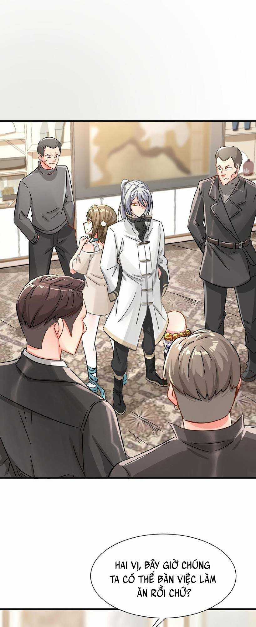 Tổ Sư Xuất Sơn - Chapter 21 - Trang 43