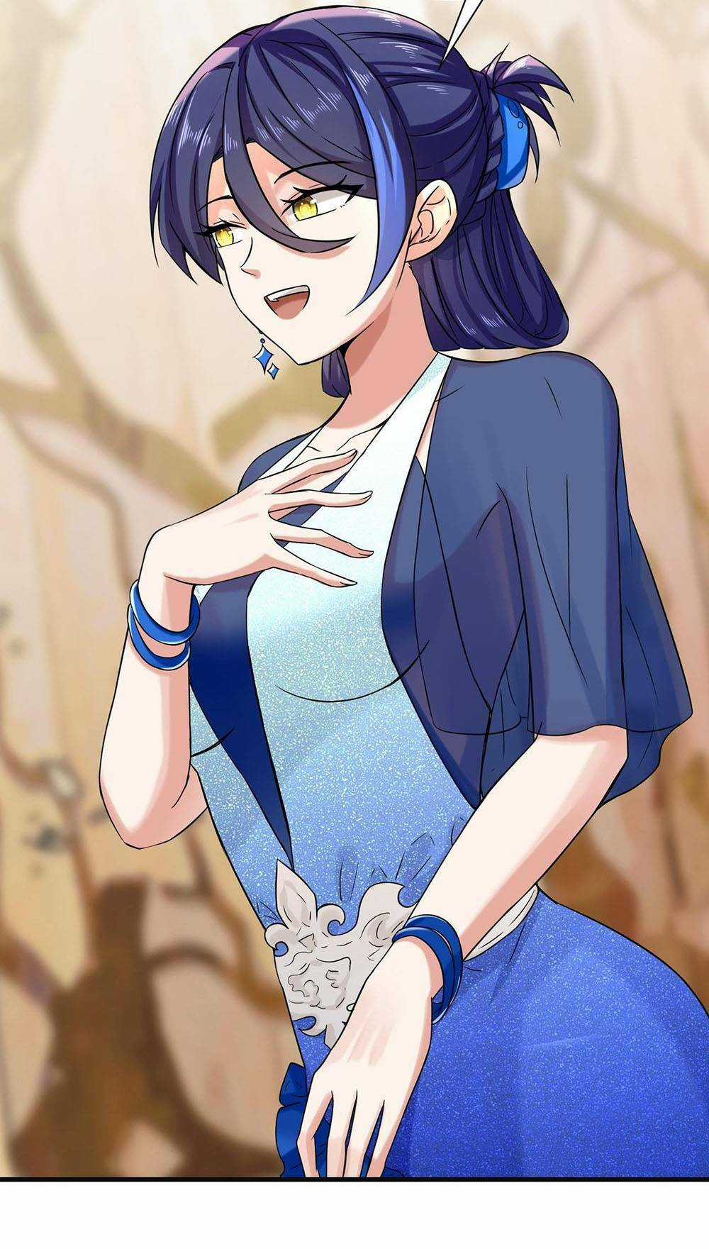 Tổ Sư Xuất Sơn - Chapter 21 - Trang 7