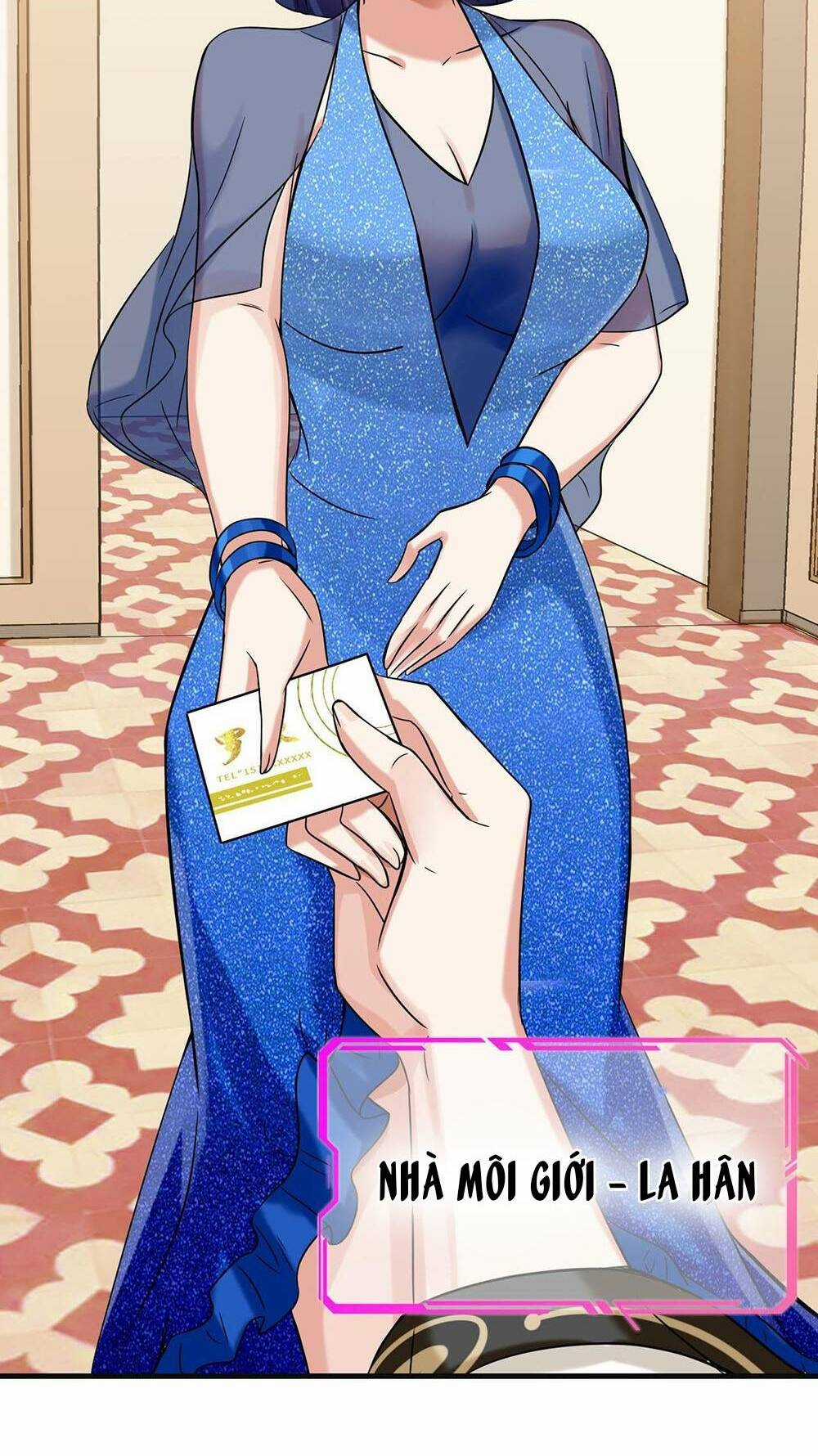 Tổ Sư Xuất Sơn - Chapter 21 - Trang 9