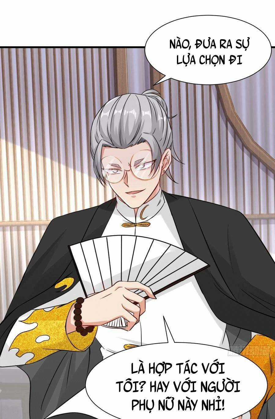 Tổ Sư Xuất Sơn - Chapter 22 - Trang 3