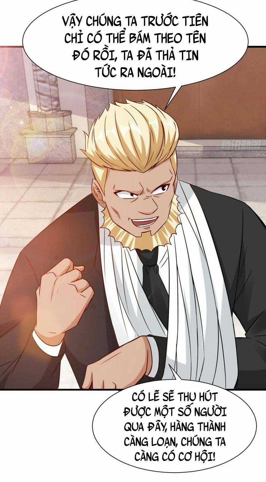 Tổ Sư Xuất Sơn - Chapter 22 - Trang 29