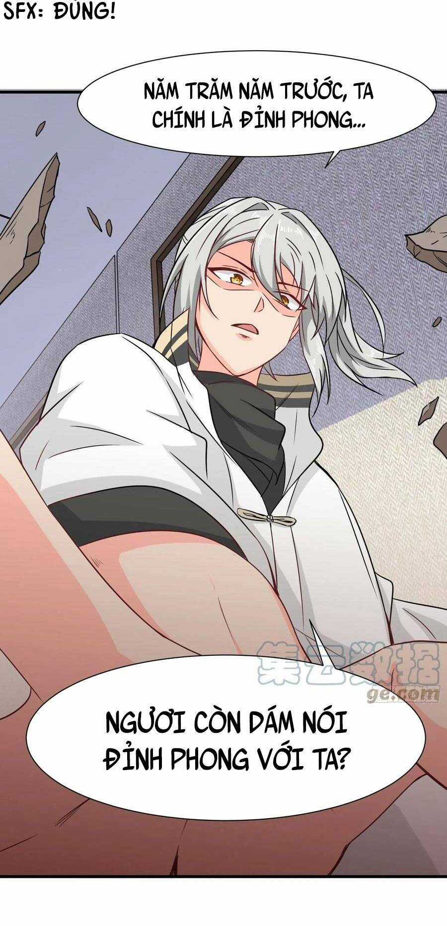 Tổ Sư Xuất Sơn - Chapter 22 - Trang 47