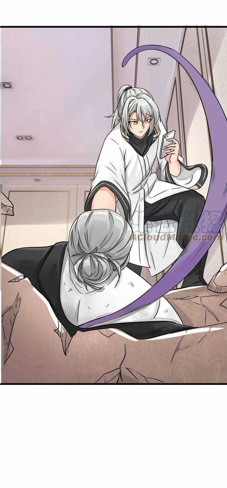 Tổ Sư Xuất Sơn - Chapter 22 - Trang 50