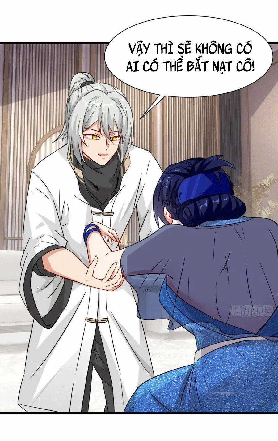 Tổ Sư Xuất Sơn - Chapter 22 - Trang 7