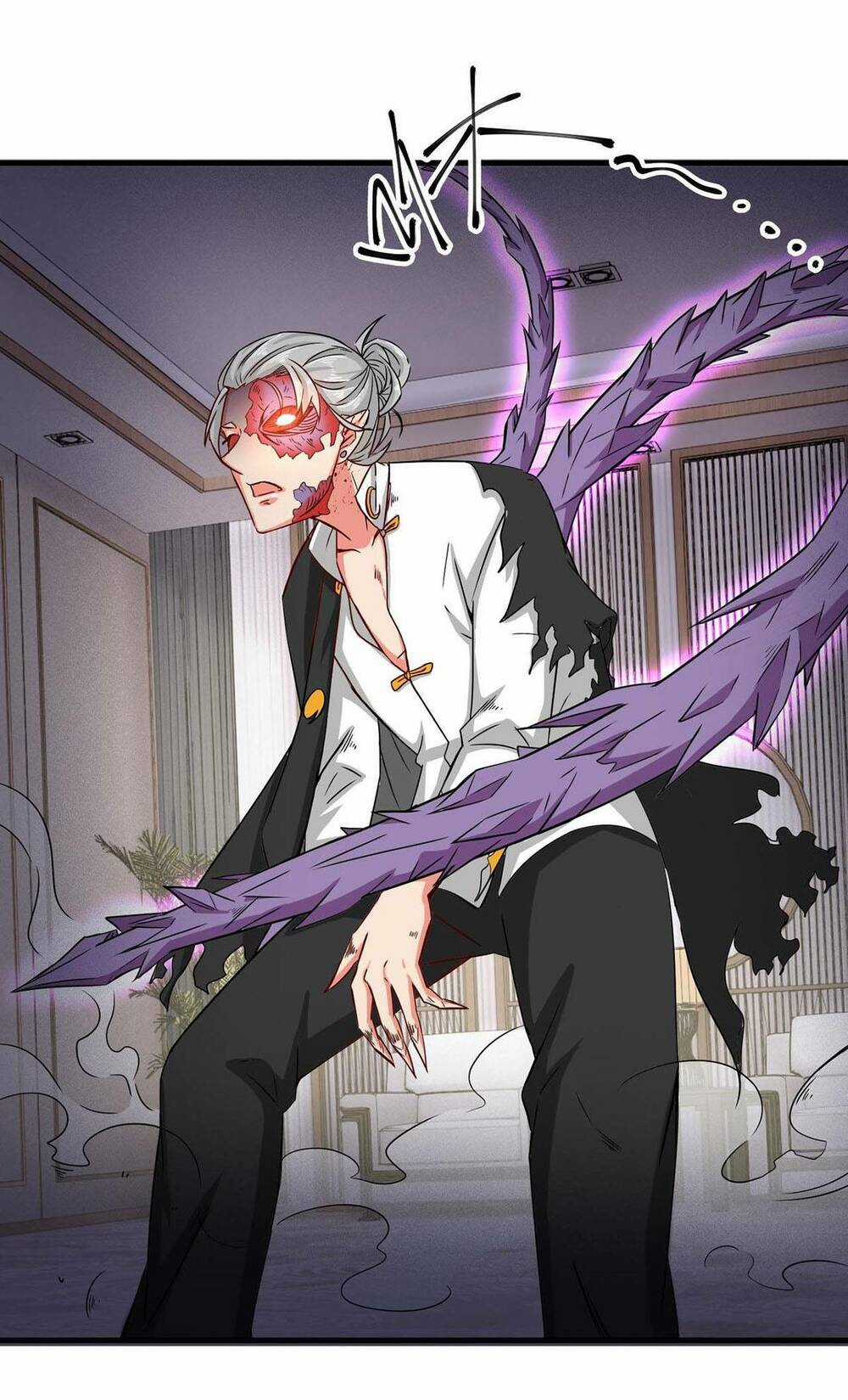 Tổ Sư Xuất Sơn - Chapter 23 - Trang 3