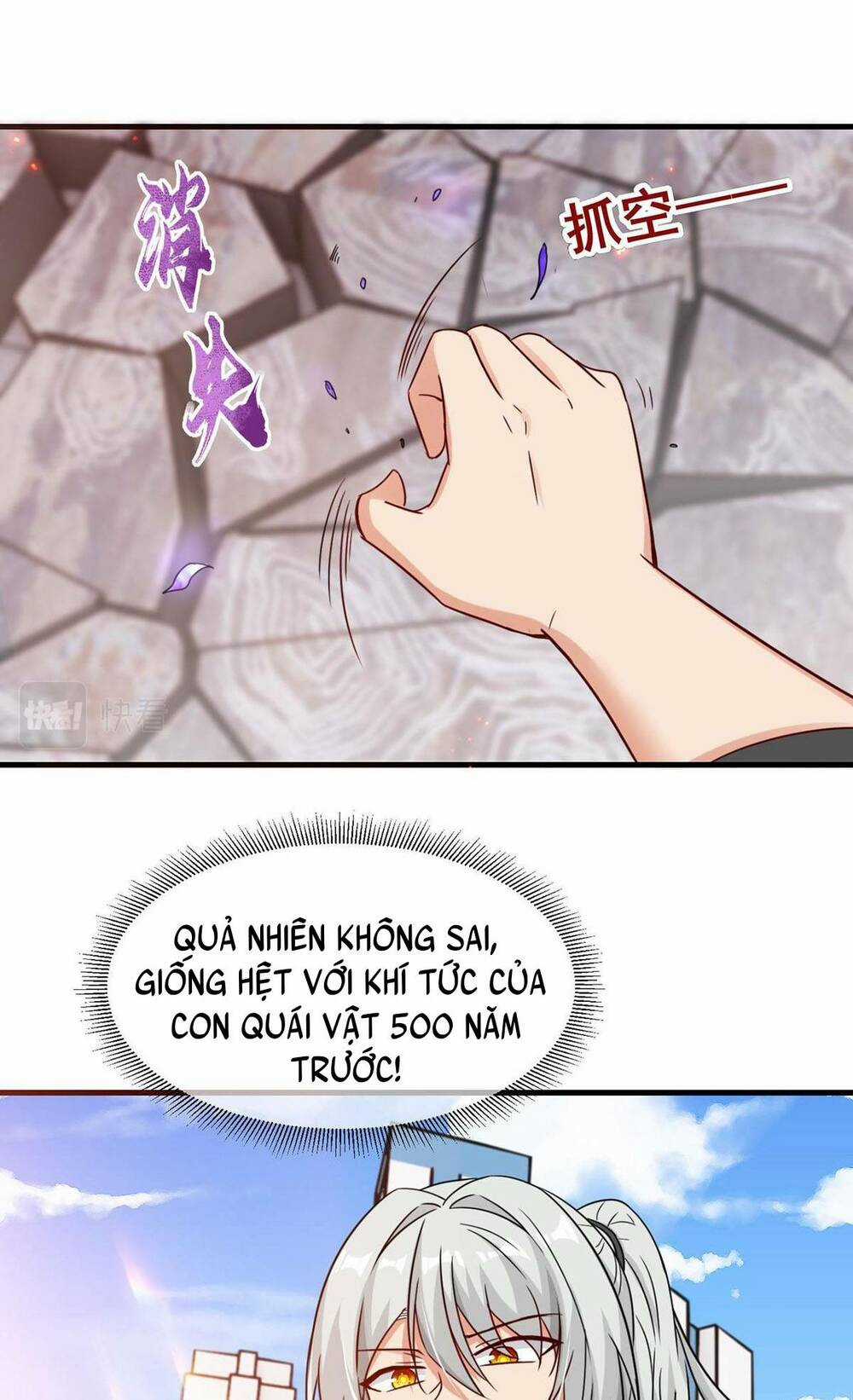 Tổ Sư Xuất Sơn - Chapter 23 - Trang 50