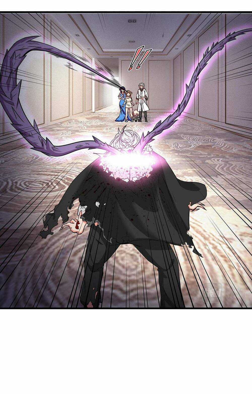 Tổ Sư Xuất Sơn - Chapter 23 - Trang 6