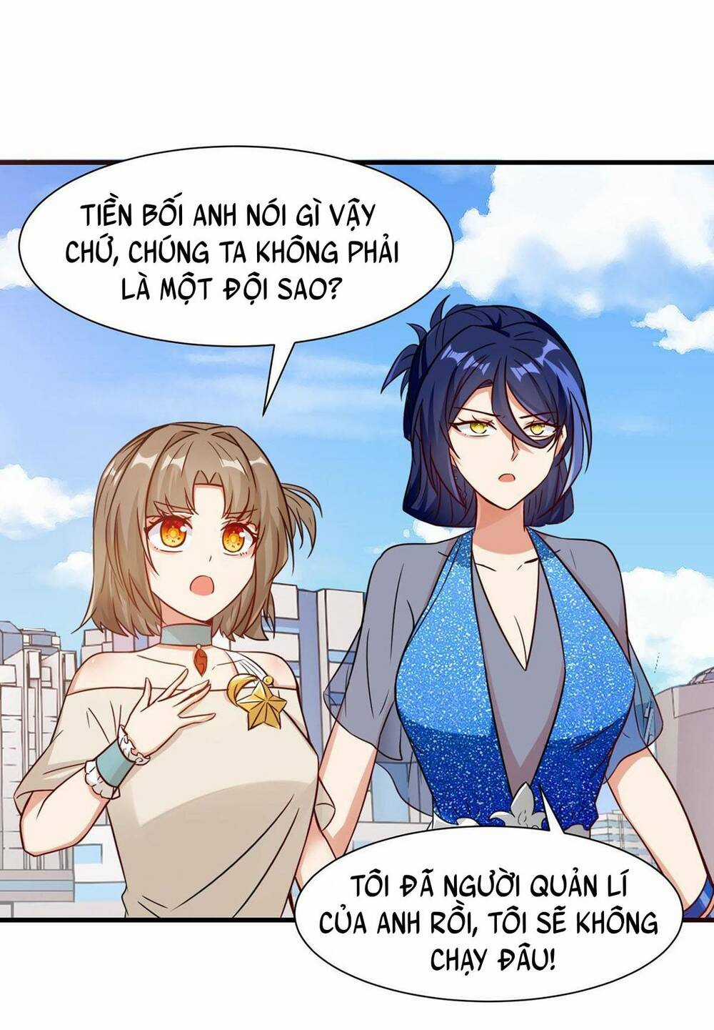 Tổ Sư Xuất Sơn - Chapter 23 - Trang 54