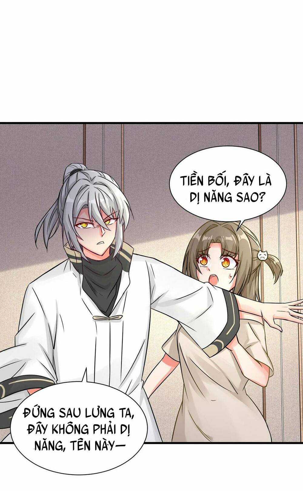 Tổ Sư Xuất Sơn - Chapter 23 - Trang 10