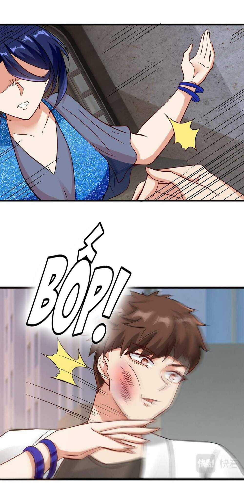 Tổ Sư Xuất Sơn - Chapter 25 - Trang 19