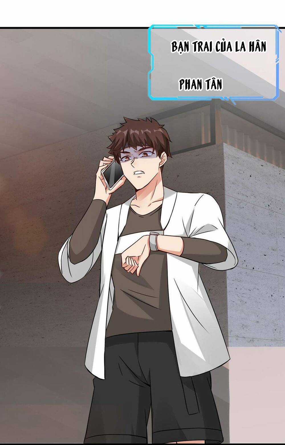 Tổ Sư Xuất Sơn - Chapter 25 - Trang 3