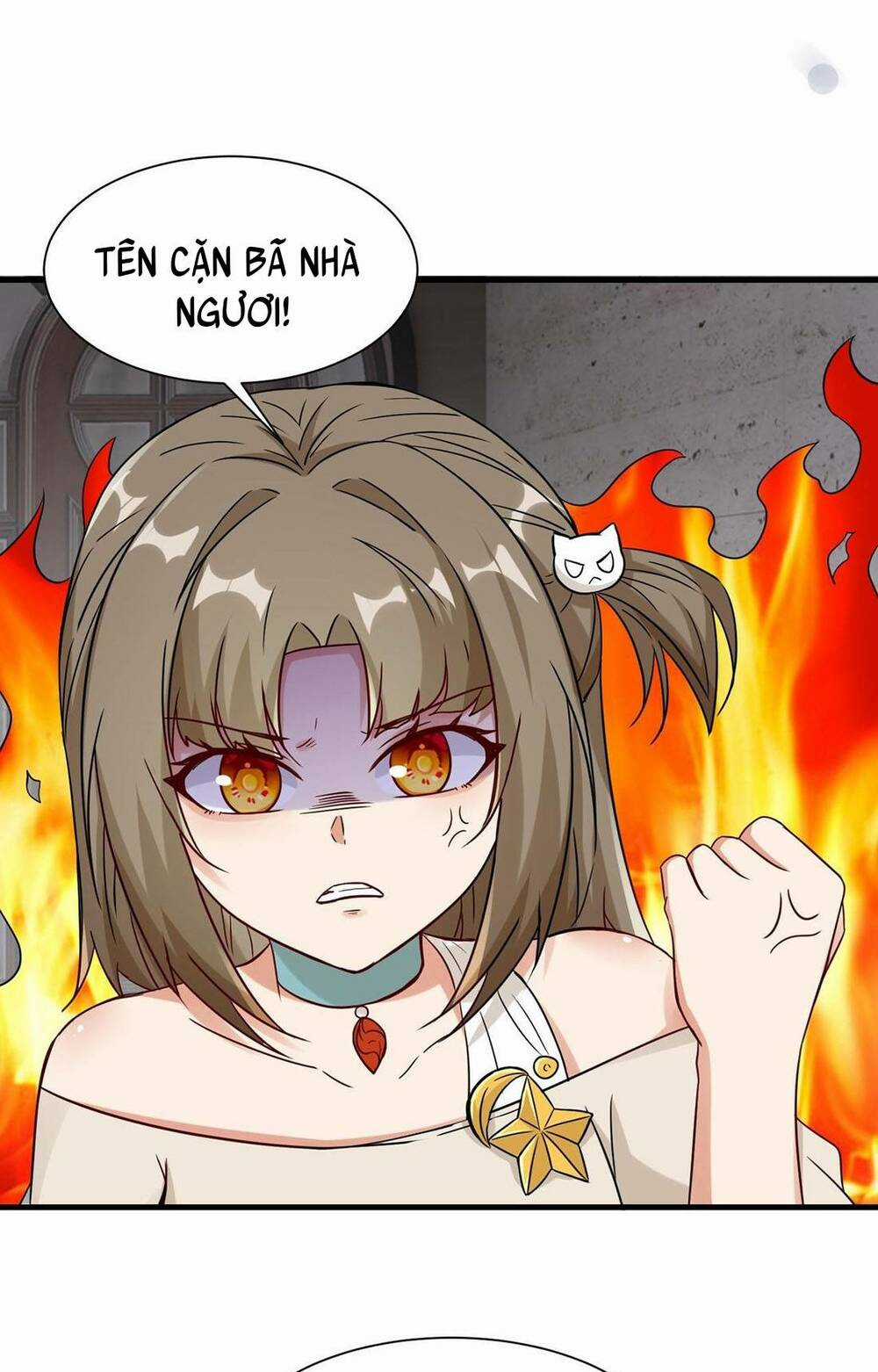 Tổ Sư Xuất Sơn - Chapter 25 - Trang 25