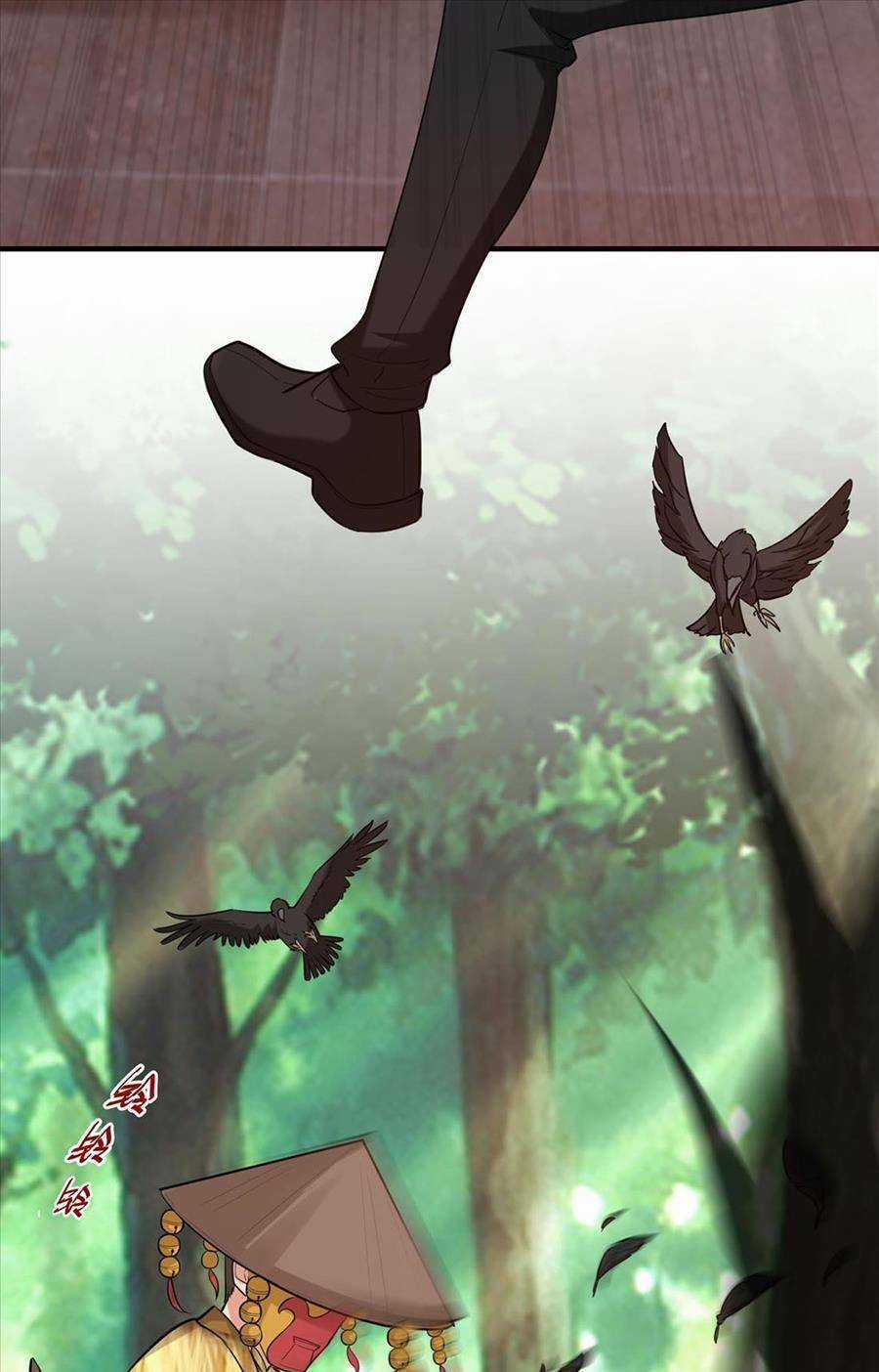 Tổ Sư Xuất Sơn - Chapter 26 - Trang 39