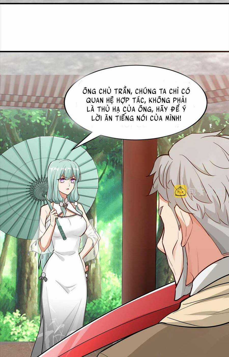 Tổ Sư Xuất Sơn - Chapter 26 - Trang 42