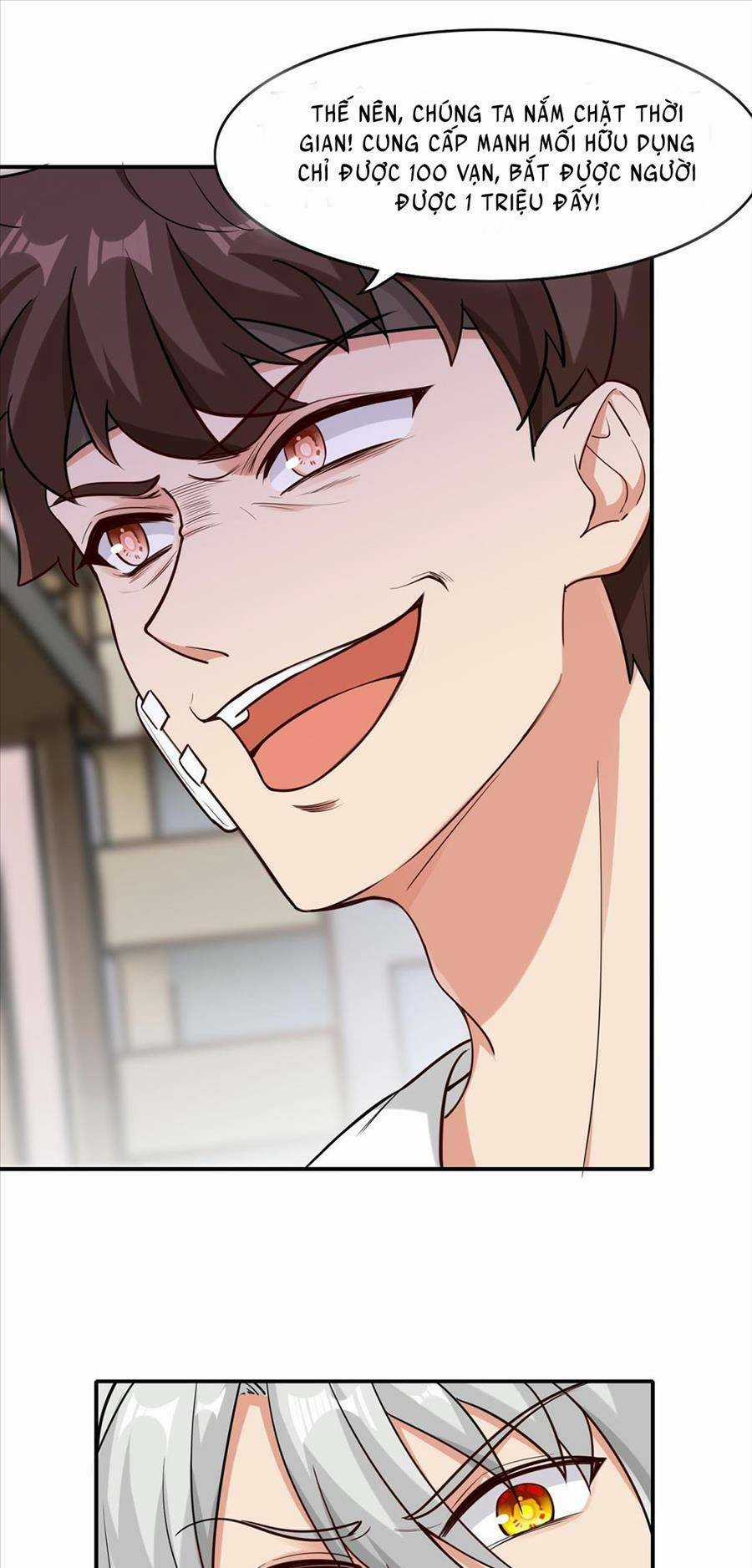 Tổ Sư Xuất Sơn - Chapter 26 - Trang 9