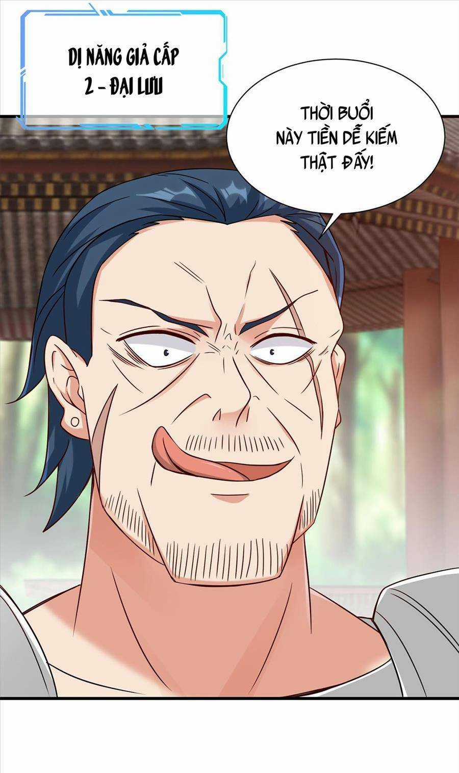 Tổ Sư Xuất Sơn - Chapter 27 - Trang 3