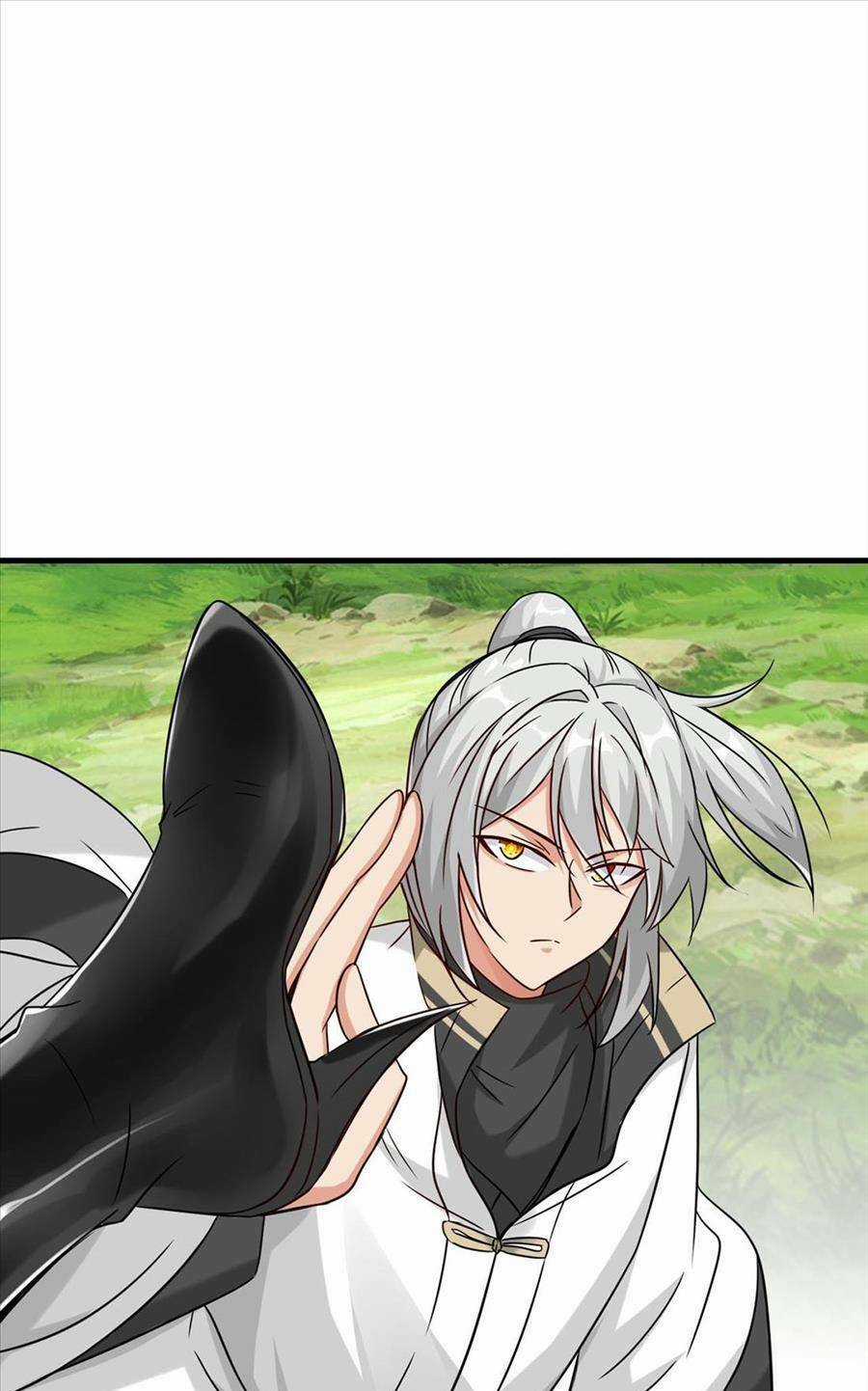 Tổ Sư Xuất Sơn - Chapter 27 - Trang 21