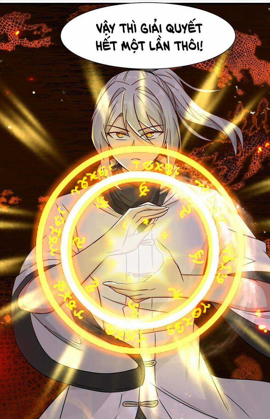 Tổ Sư Xuất Sơn - Chapter 27 - Trang 29