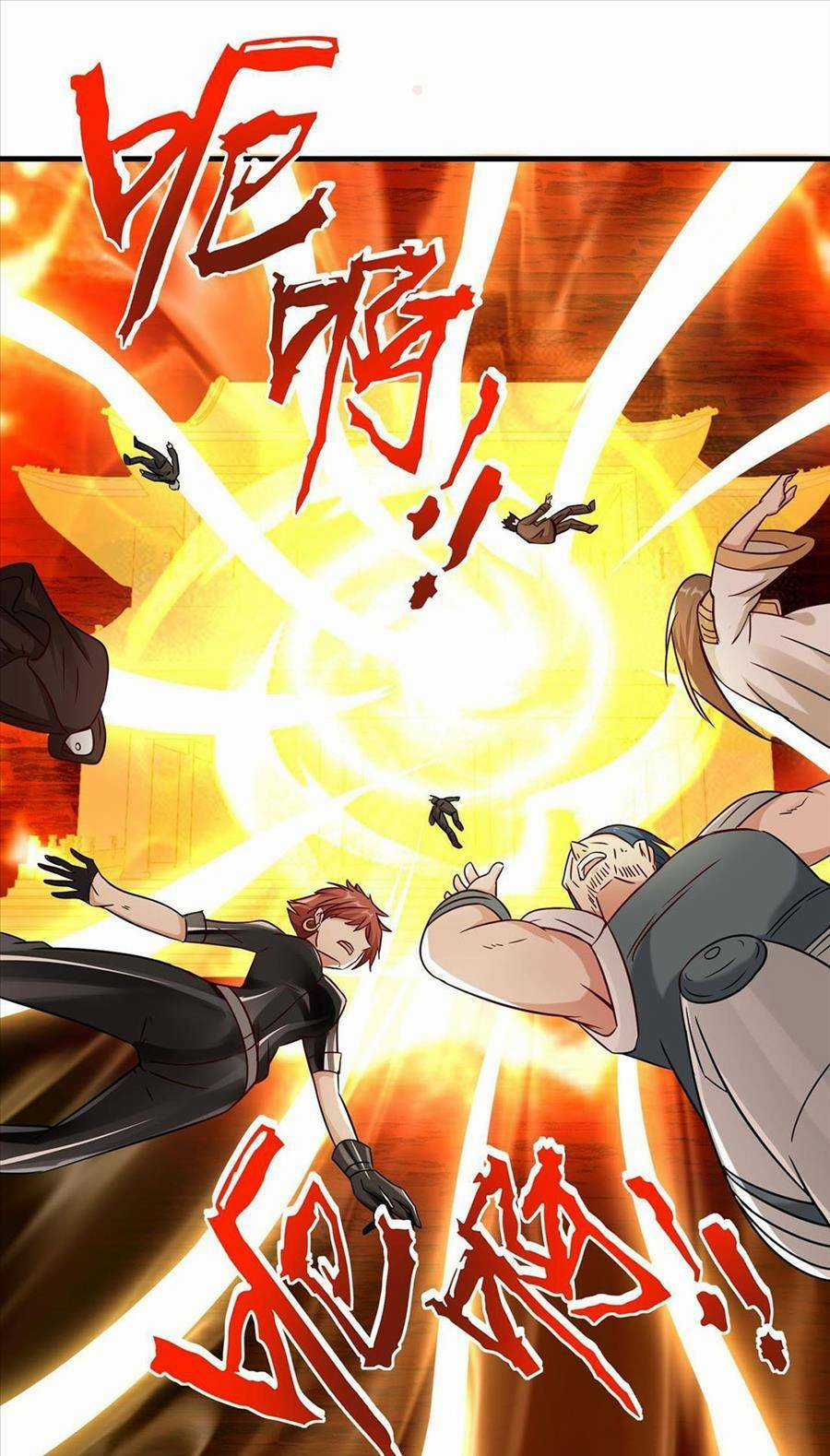 Tổ Sư Xuất Sơn - Chapter 27 - Trang 33