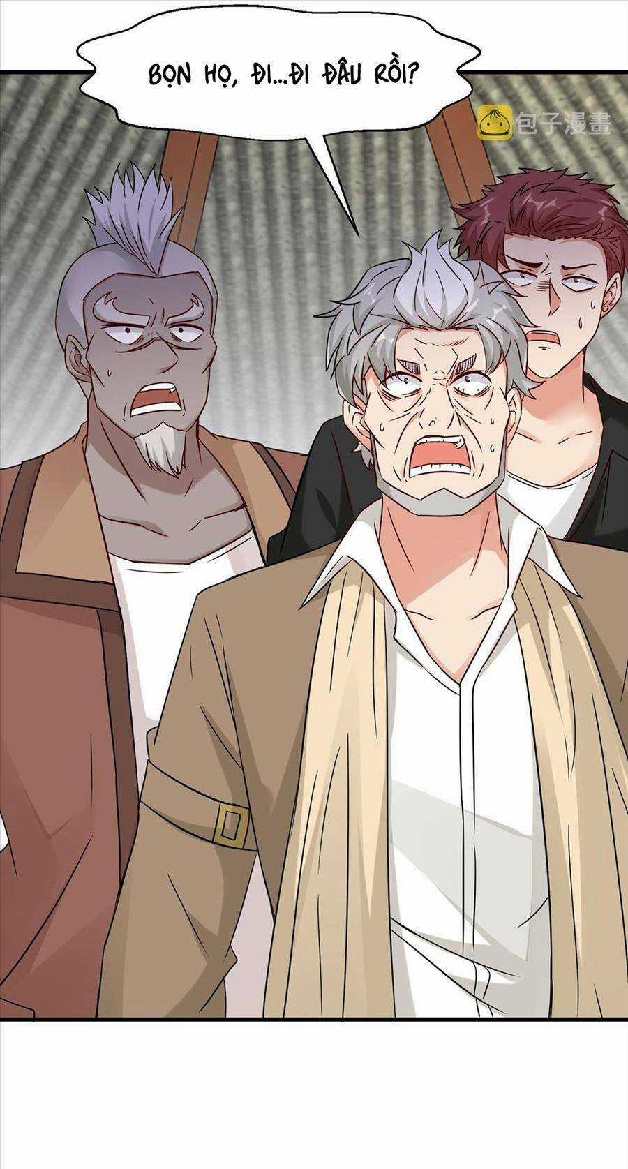 Tổ Sư Xuất Sơn - Chapter 27 - Trang 35