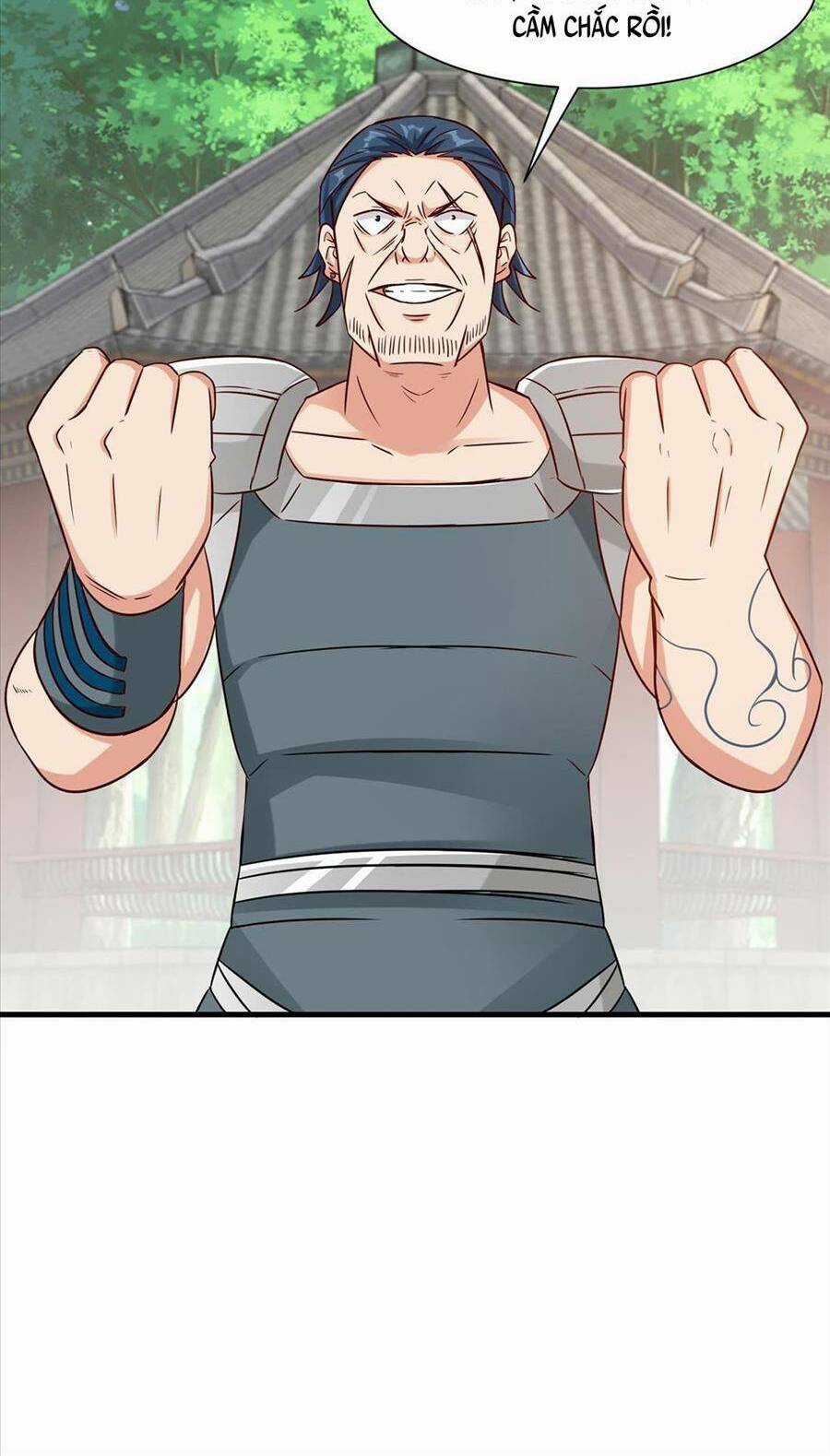 Tổ Sư Xuất Sơn - Chapter 27 - Trang 6