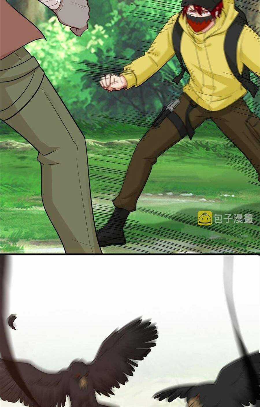 Tổ Sư Xuất Sơn - Chapter 28 - Trang 16