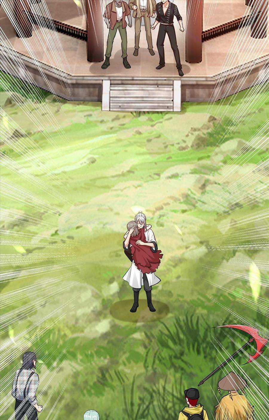 Tổ Sư Xuất Sơn - Chapter 28 - Trang 3