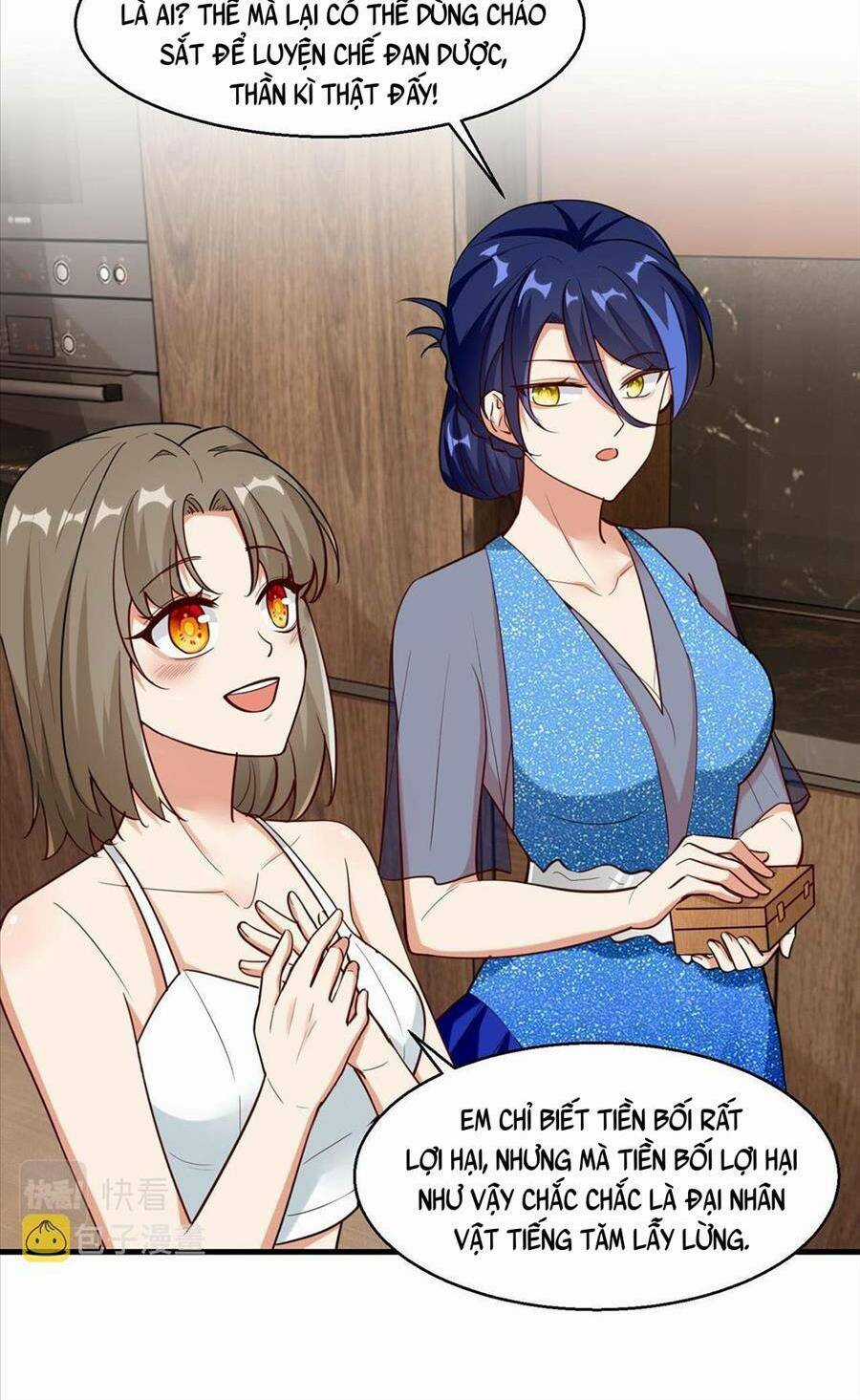 Tổ Sư Xuất Sơn - Chapter 28 - Trang 24