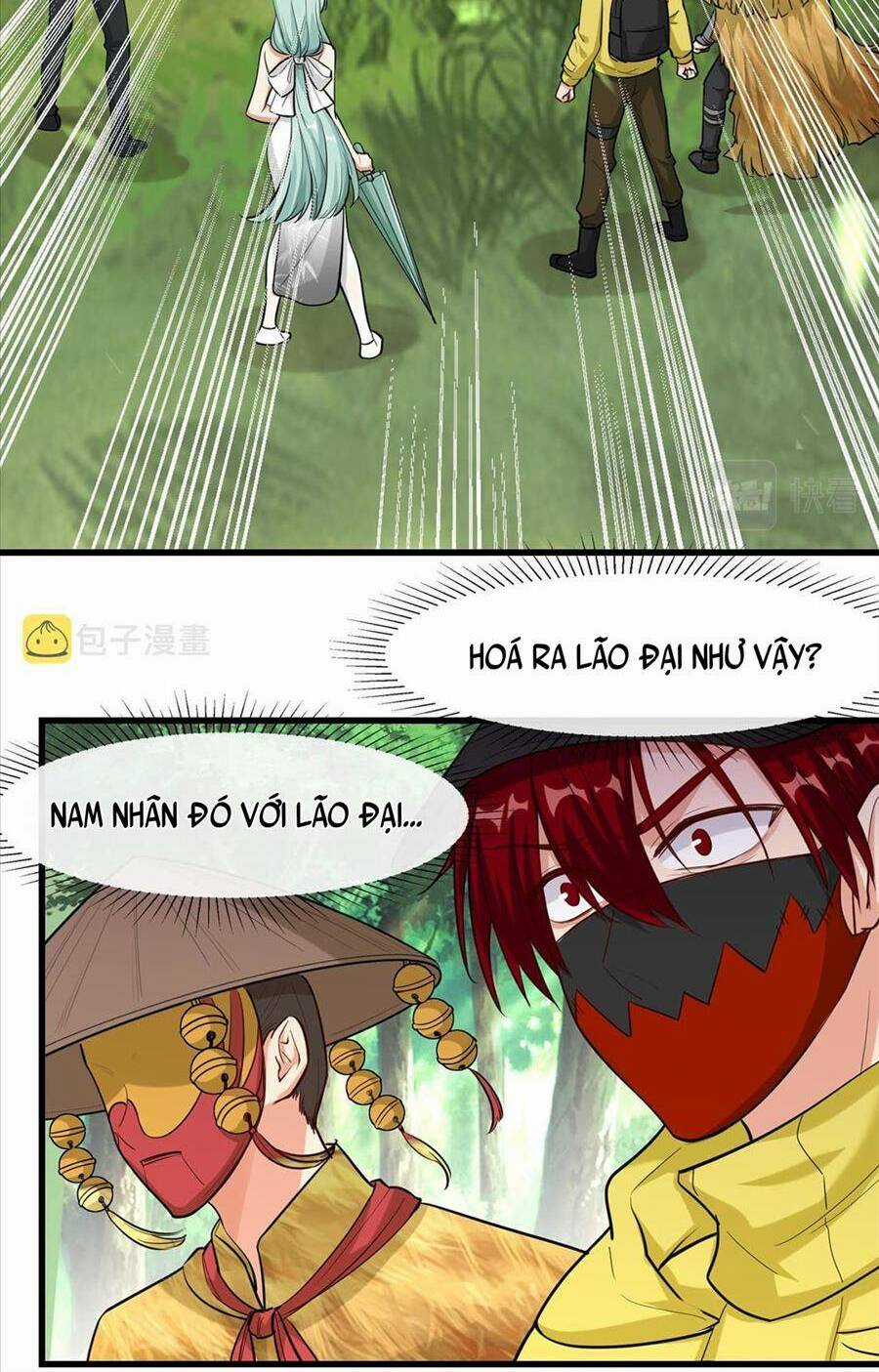 Tổ Sư Xuất Sơn - Chapter 28 - Trang 4