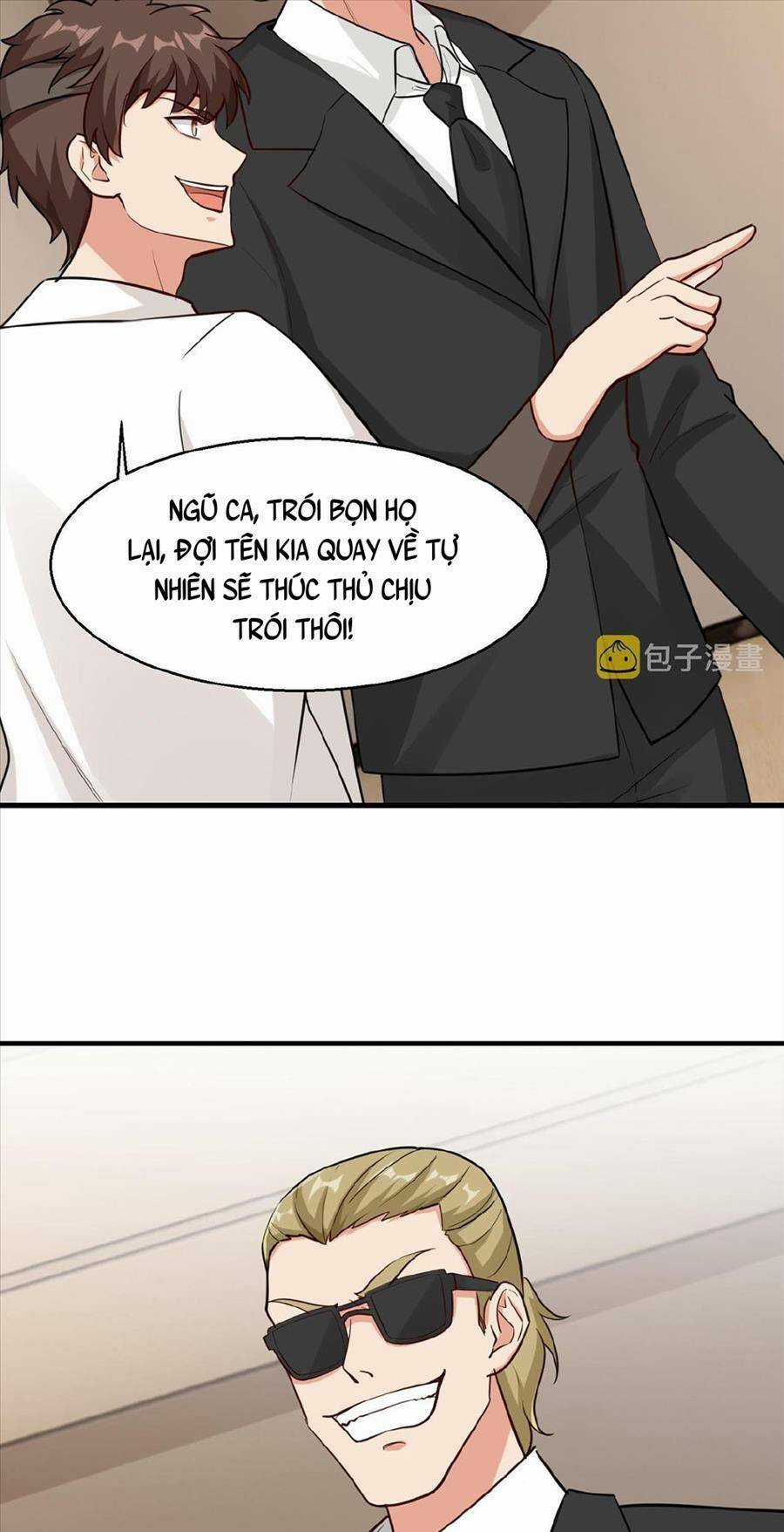 Tổ Sư Xuất Sơn - Chapter 28 - Trang 31