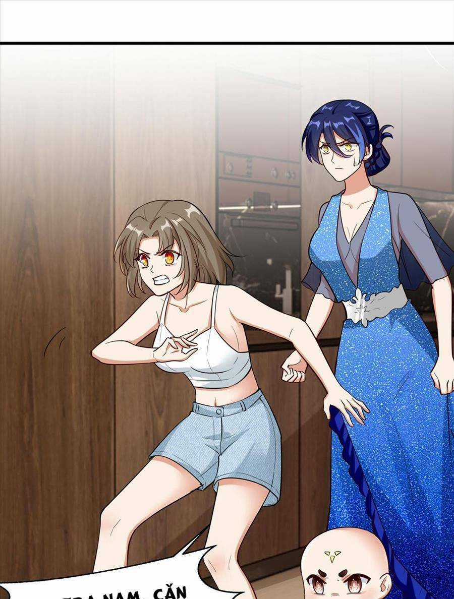 Tổ Sư Xuất Sơn - Chapter 28 - Trang 33