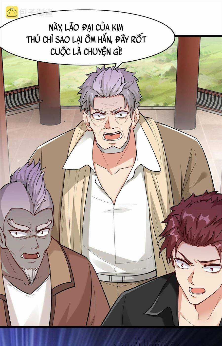 Tổ Sư Xuất Sơn - Chapter 28 - Trang 5