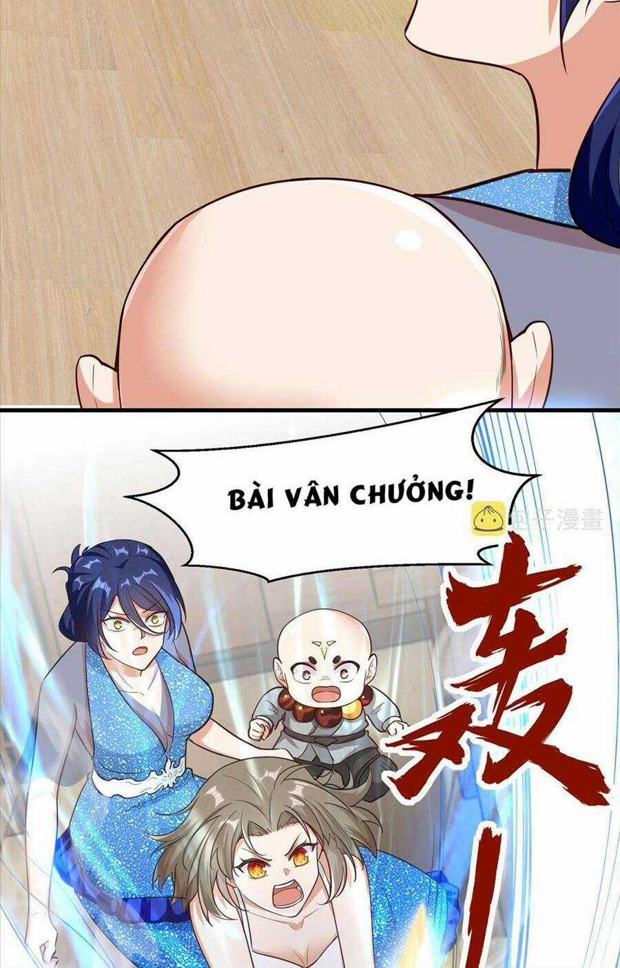 Tổ Sư Xuất Sơn - Chapter 28 - Trang 42
