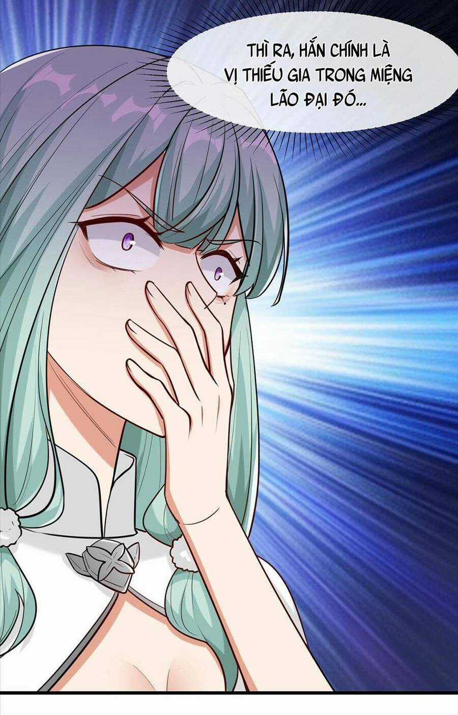 Tổ Sư Xuất Sơn - Chapter 28 - Trang 6