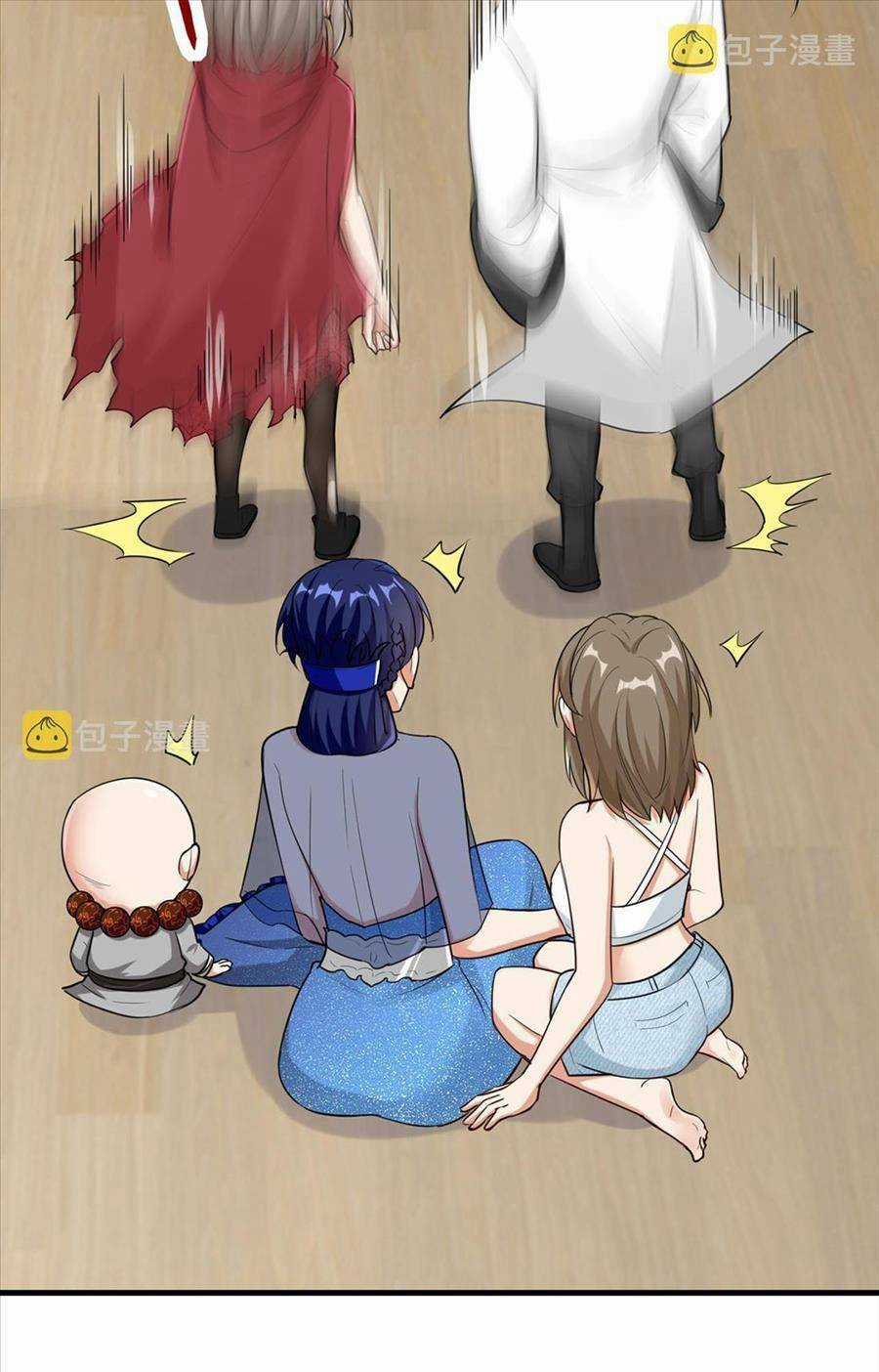 Tổ Sư Xuất Sơn - Chapter 28 - Trang 59