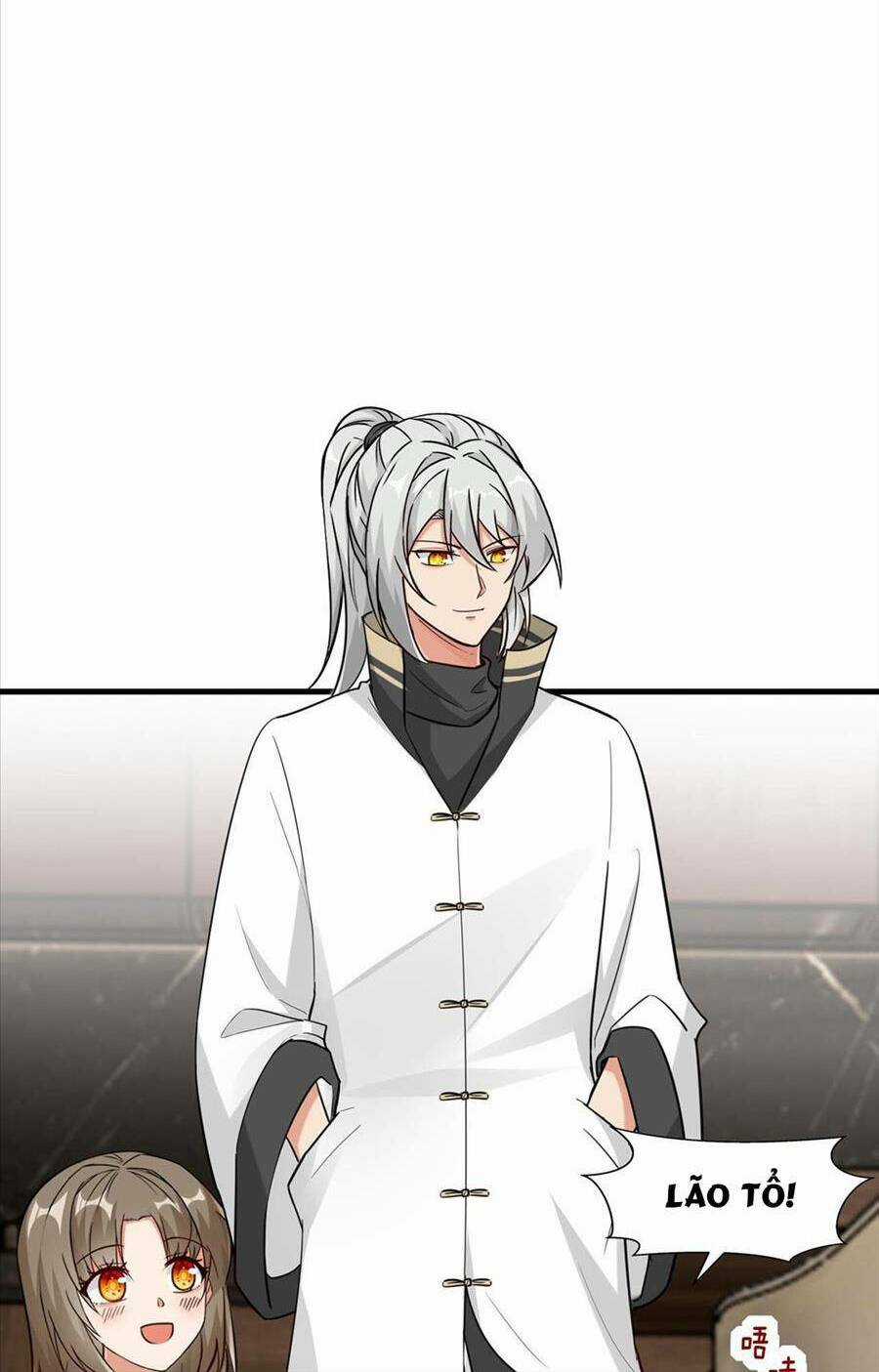 Tổ Sư Xuất Sơn - Chapter 28 - Trang 60