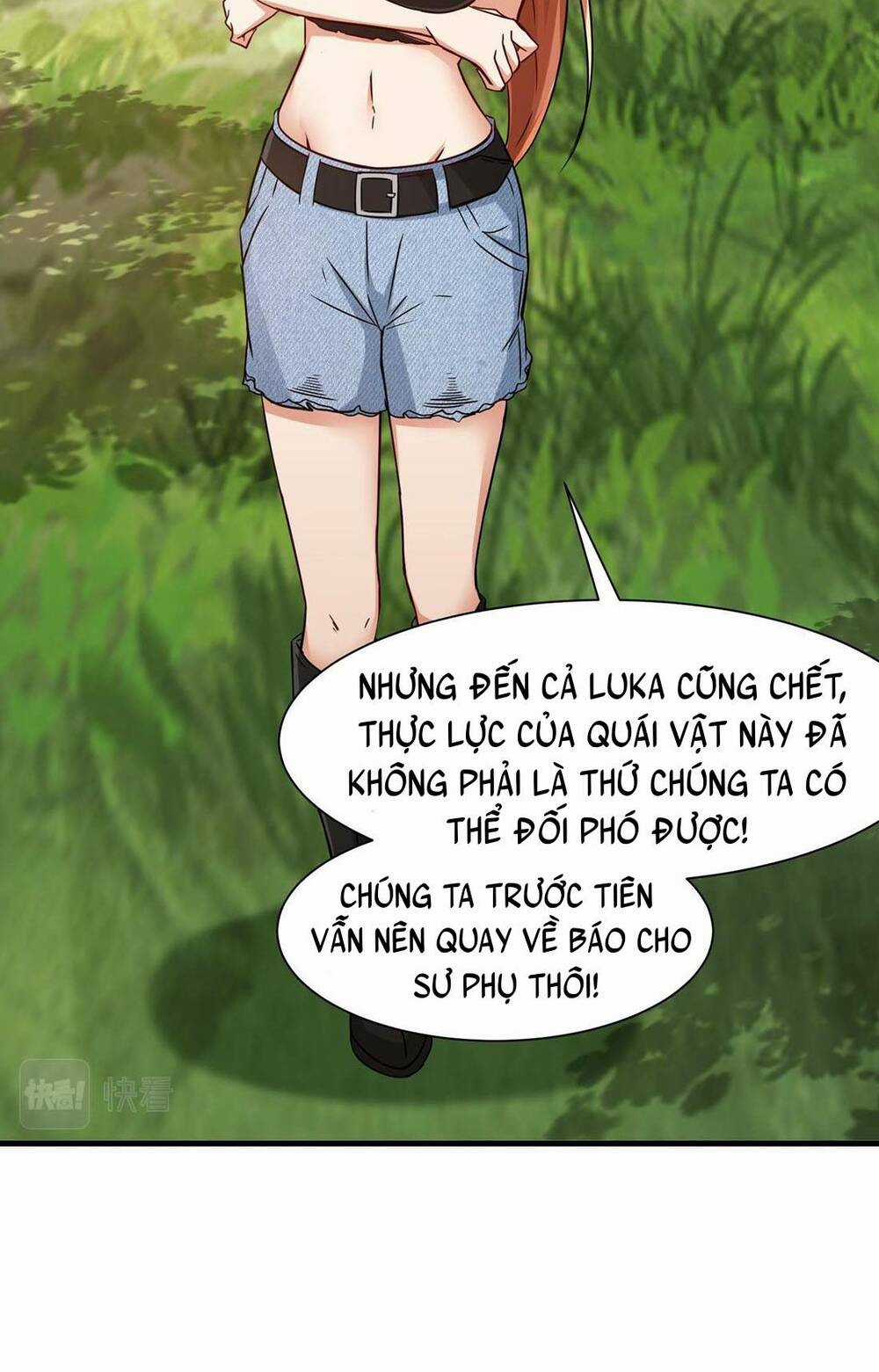 Tổ Sư Xuất Sơn - Chapter 29 - Trang 12