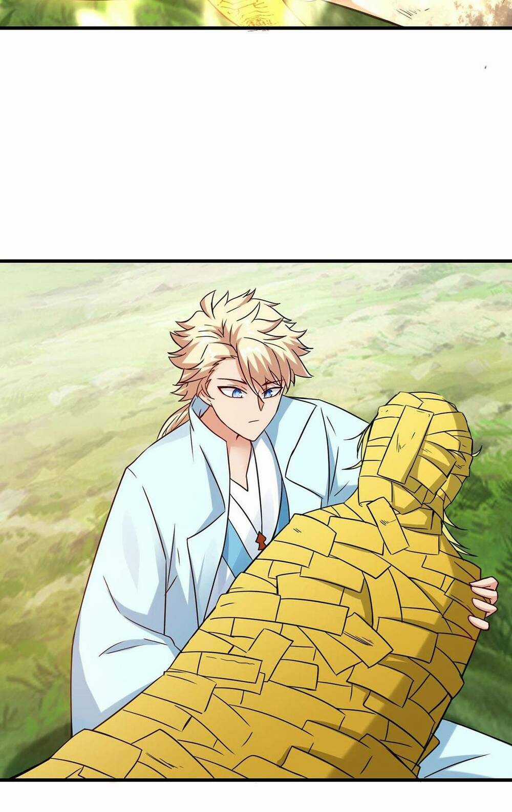 Tổ Sư Xuất Sơn - Chapter 29 - Trang 14