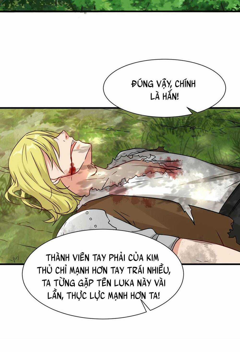 Tổ Sư Xuất Sơn - Chapter 29 - Trang 3