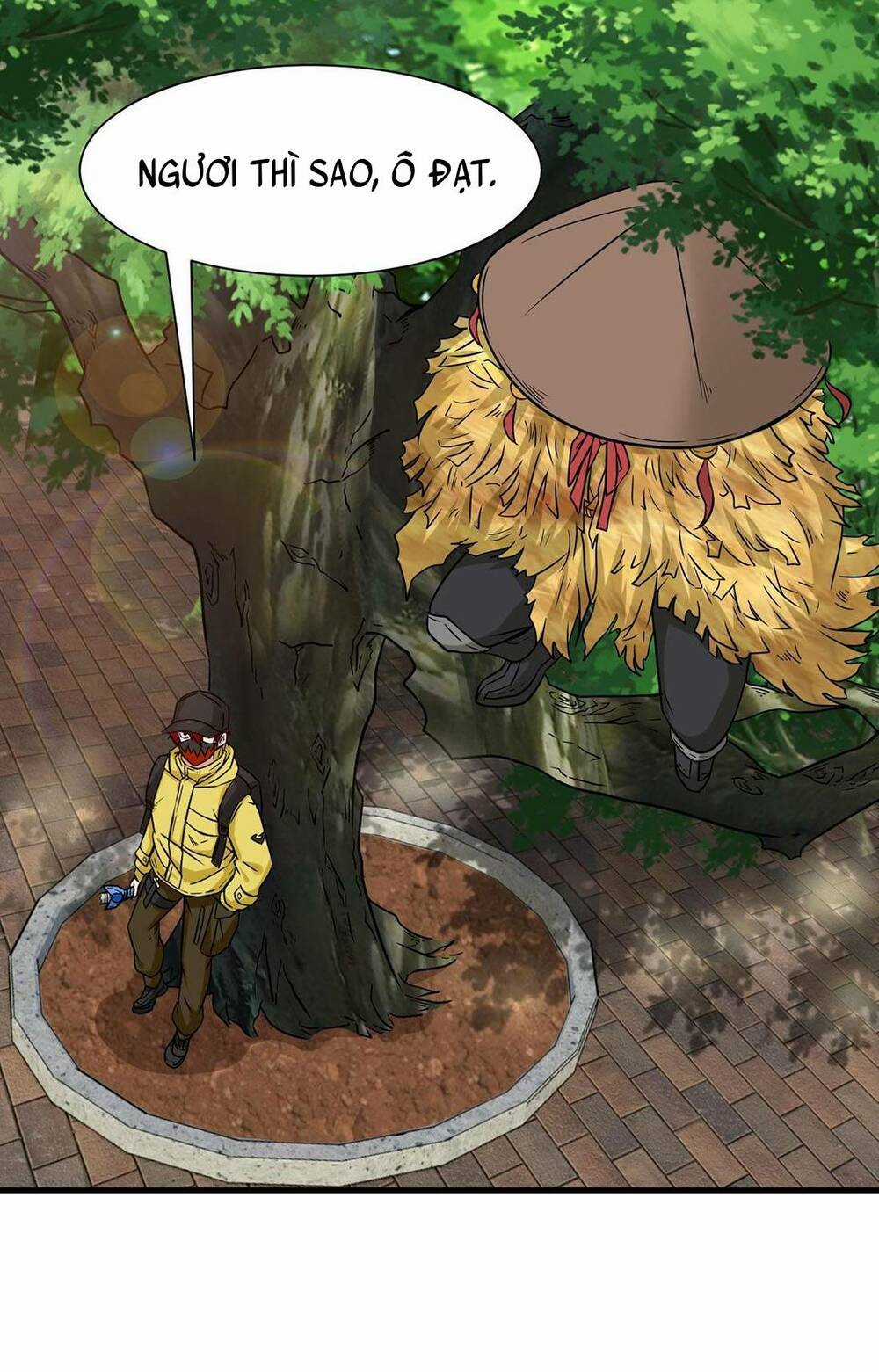 Tổ Sư Xuất Sơn - Chapter 29 - Trang 22