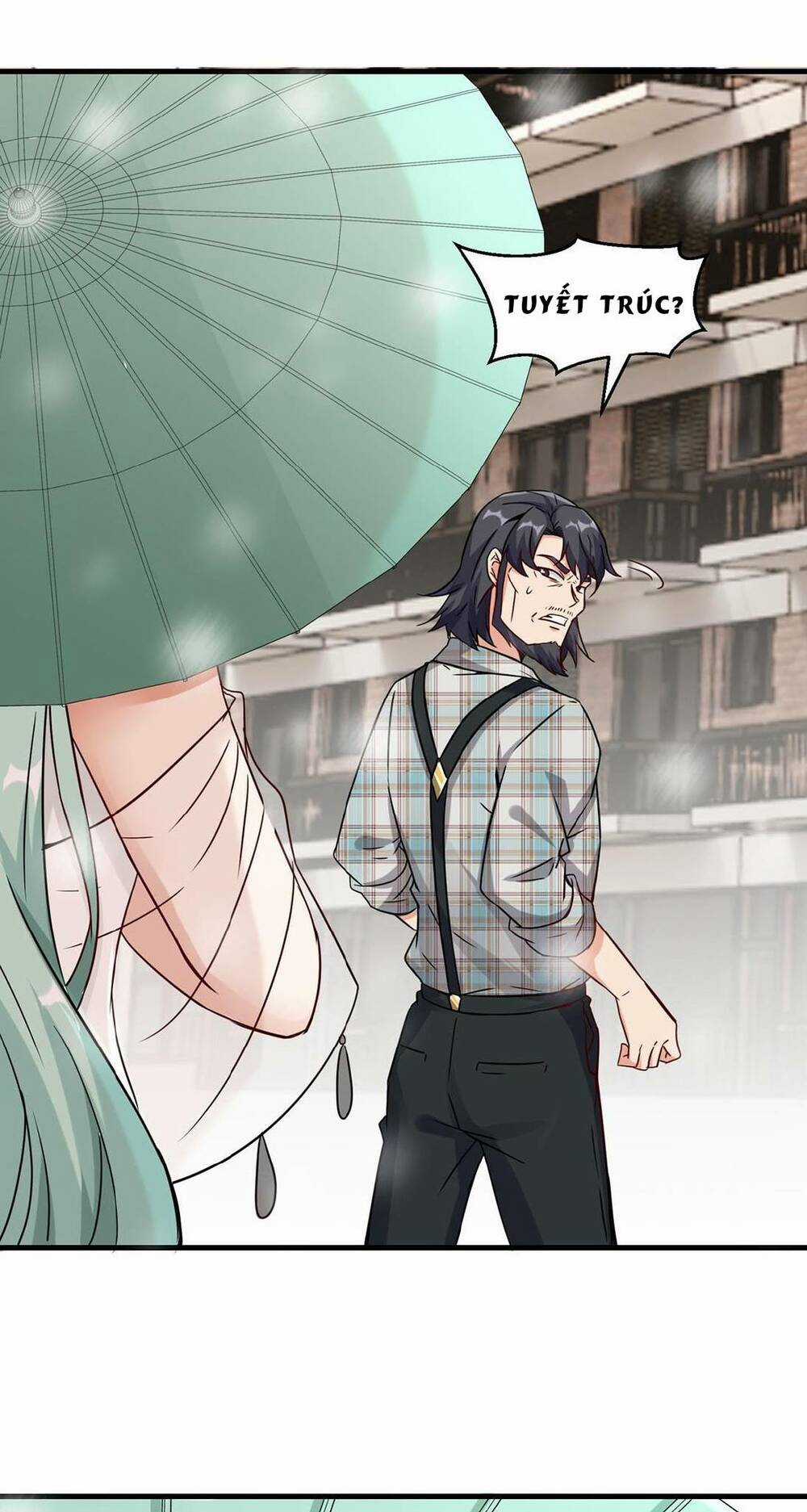 Tổ Sư Xuất Sơn - Chapter 29 - Trang 29